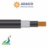 Cáp điện di động loại W đơn lõi 2kV