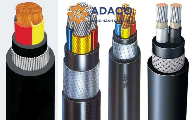 Cáp ngầm là gì? Cấu tạo, phân loại và ứng dụng thực tế